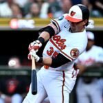 Adley Rutschman begins rehab assignment with Triple-A Worcester