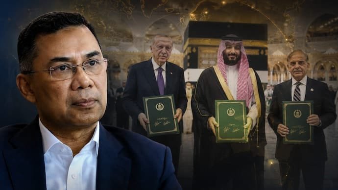 Bangladesh Mecca Pact and Bangladesh foreign policy