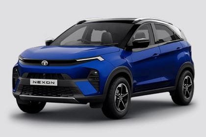 Tata Nexon Creative CAMO Launched at ₹9.99 Lakh: Price, Features, Mileage, Safety, and Everything You Need to Know Tata Nexon Creative CAMO compact SUV front view with premium design
