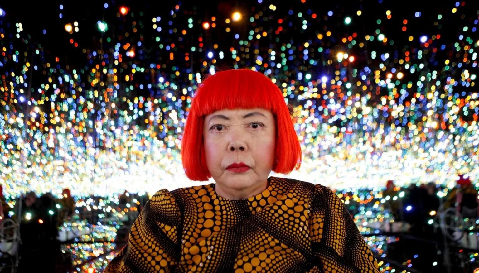 Yayoi Kusama Japanese avant-garde artist dies aged 97