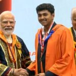 PM Narendra Modi addresses IIT Delhi convocation ceremony