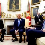 Netanyahu Gaza withdrawal dispute as Israel demands Hamas disarmament