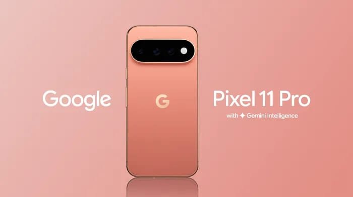 Google Pixel 11 Launch: AI, Camera and Tensor G6 bf4354aa 9686 4370 b9fa 27278f777a34