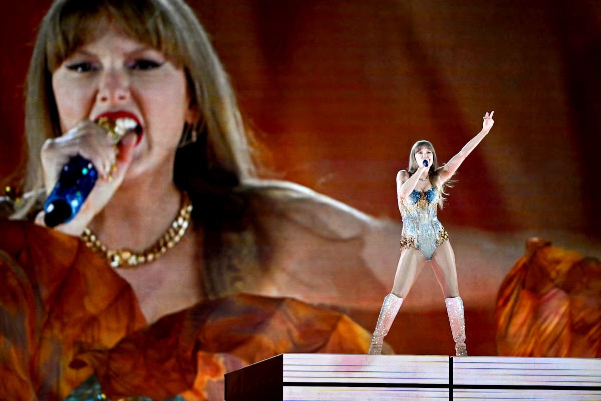 Taylor Swift Songs Removed From Trump Posts After White House Music Use Taylor Swift songs removed from Trump campaign and White House posts