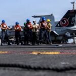 USS Lincoln mental health concerns during extended Middle East deployment