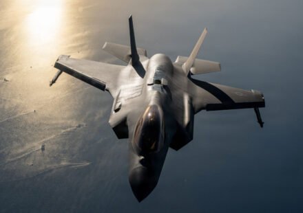 Commercial vessels transit the Strait of Hormuz as US CENTCOM says the southern shipping route remains open despite regional tensions.