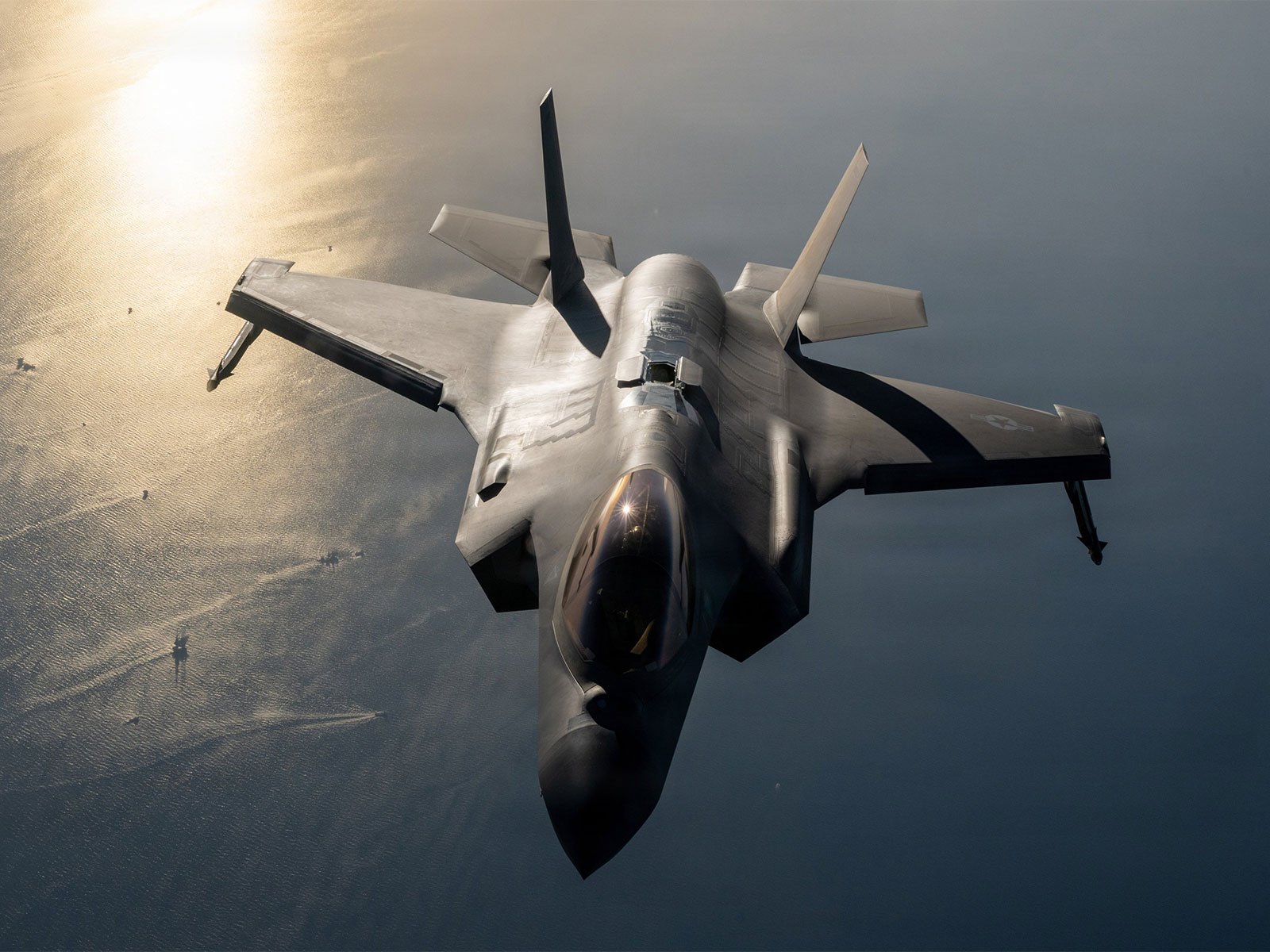  Commercial vessels transit the Strait of Hormuz as US CENTCOM says the southern shipping route remains open despite regional tensions.
