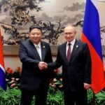 Kim Jong Un and Vladimir Putin reaffirm North Korea Russia ties