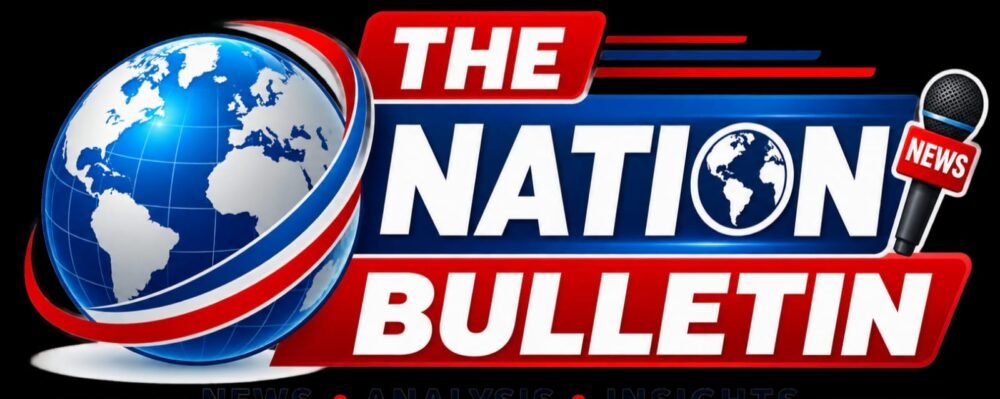 The Nation Bulletin Contact us
