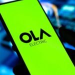 Ola Electric shares fall over 5% despite lower Q1 FY27 loss