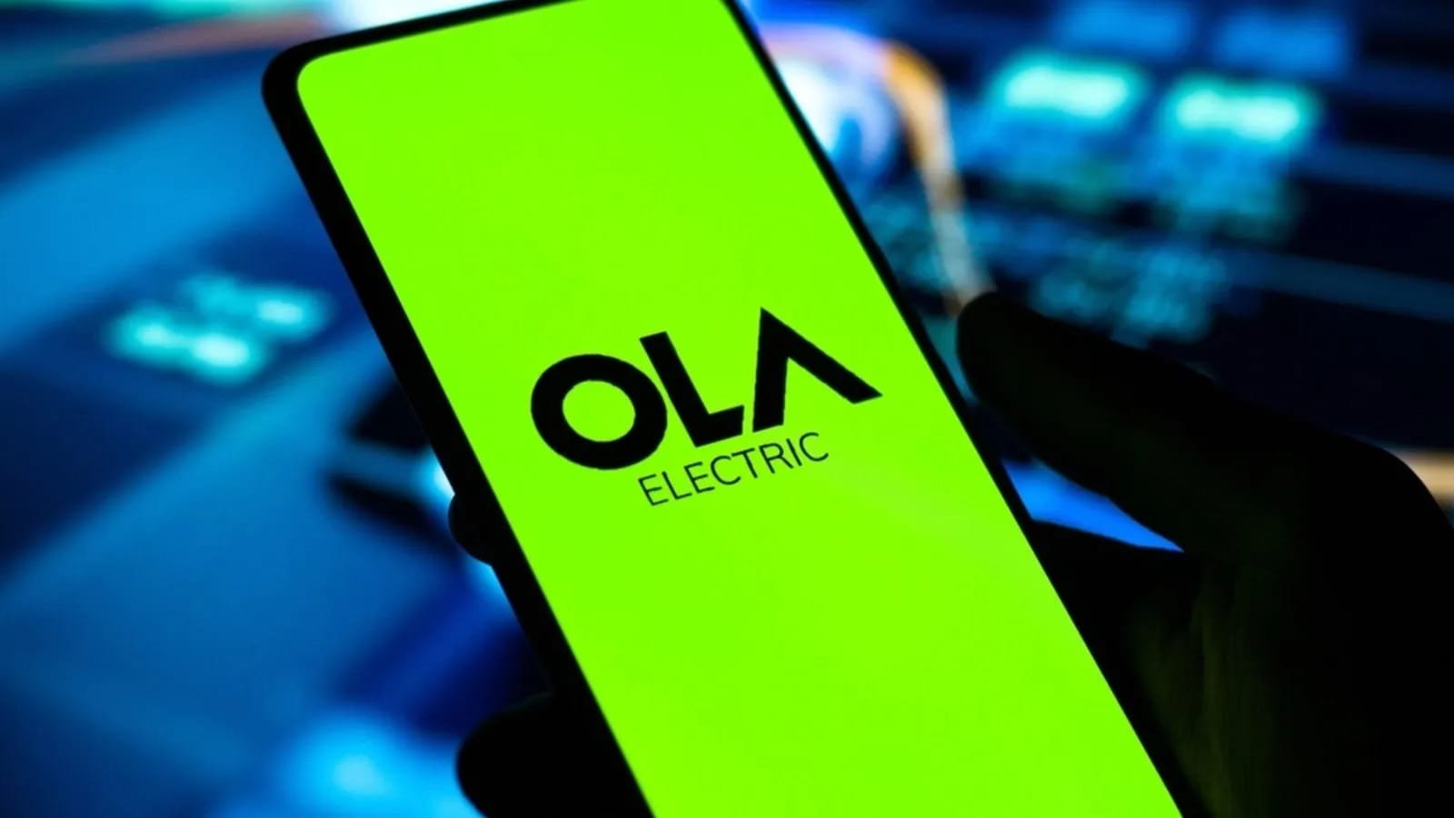 Ola Electric Shares Slide 5%: Why Investors Remain Cautious After Q1 Results Ola Electric shares fall over 5% despite lower Q1 FY27 loss