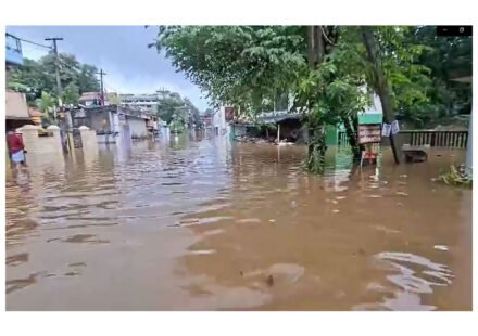 Officials suspend white-water kayaking events at the Malabar River Festival after rising water levels in the Chalipuzha River in Kozhikode.