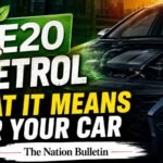 E20 petrol in India and its impact on car engines and mileage