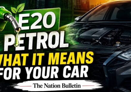 E20 petrol in India and its impact on car engines and mileage