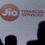 Jio Financial Services logo representing the company's FY26 final dividend announcement and August 10 record date.