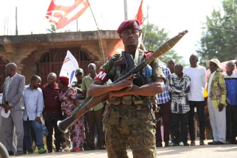 DR Congo and M23 Rebels Agree Roadmap for Peace Talks DR Congo M23 peace talks roadmap as negotiations continue to address fighting in eastern Democratic Republic of the Congo