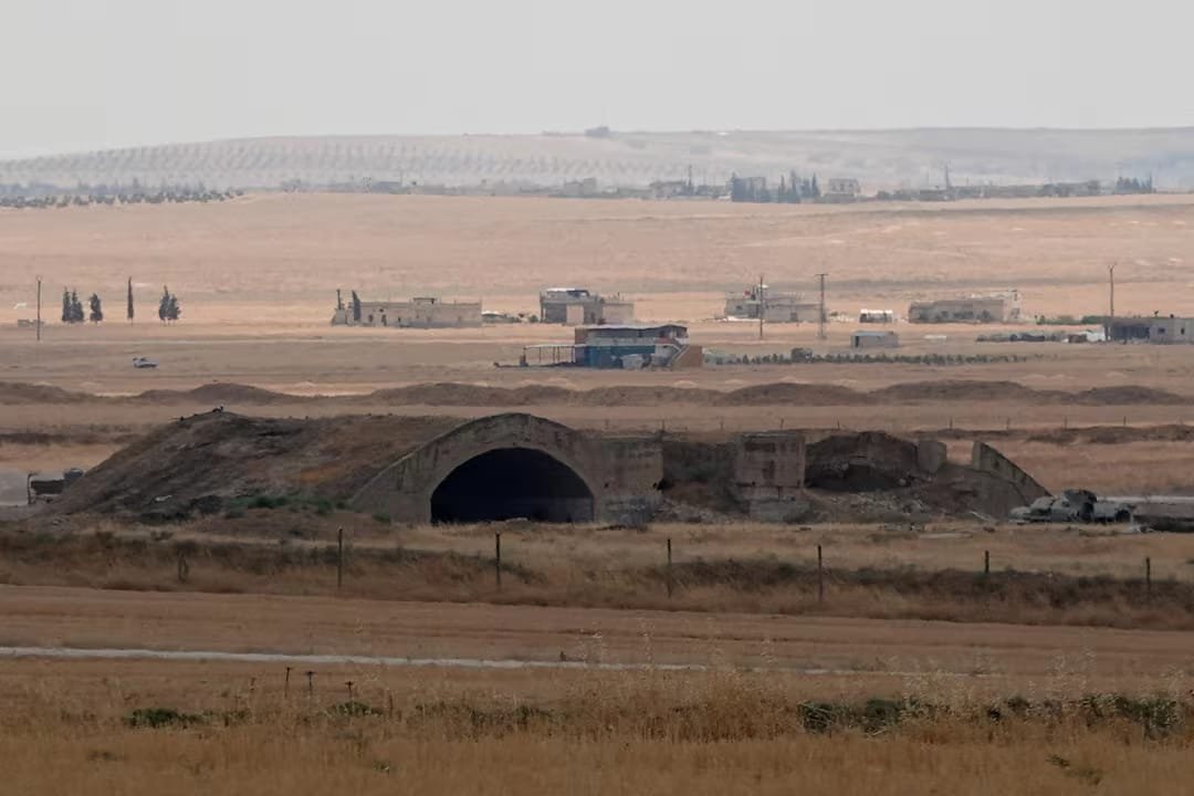 Israeli Strikes on Syrian Airbase Draw U.S. and Turkish Condemnation Israeli airstrikes in Syria damage Abu al-Duhur airbase in northwestern Syria