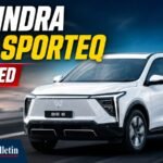 Mahindra BE 6 SPORTEQ electric SUV launched with new 70 kWh battery