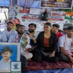 Jharkhand students protest demanding CBI probe and JSSC CGL cancellation