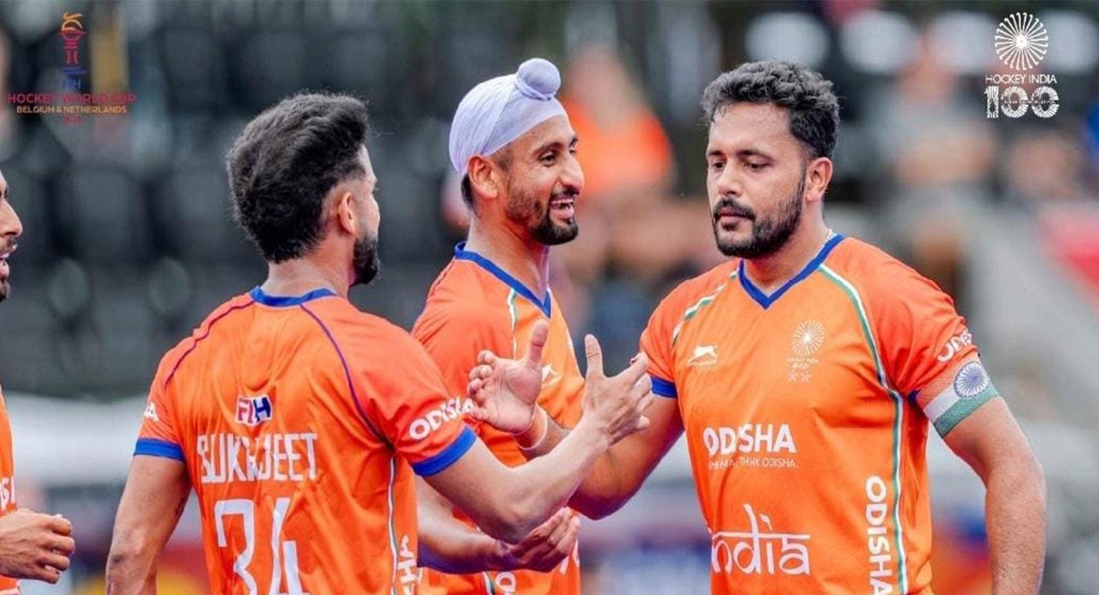India Hockey World Cup Semi-Final Hopes vs Argentina India hockey team prepares for Argentina clash with Hockey World Cup 2026 semi-final qualification at stake