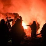 North Korean missiles Ukraine as Zelensky accuses Russia of using ballistic weapons