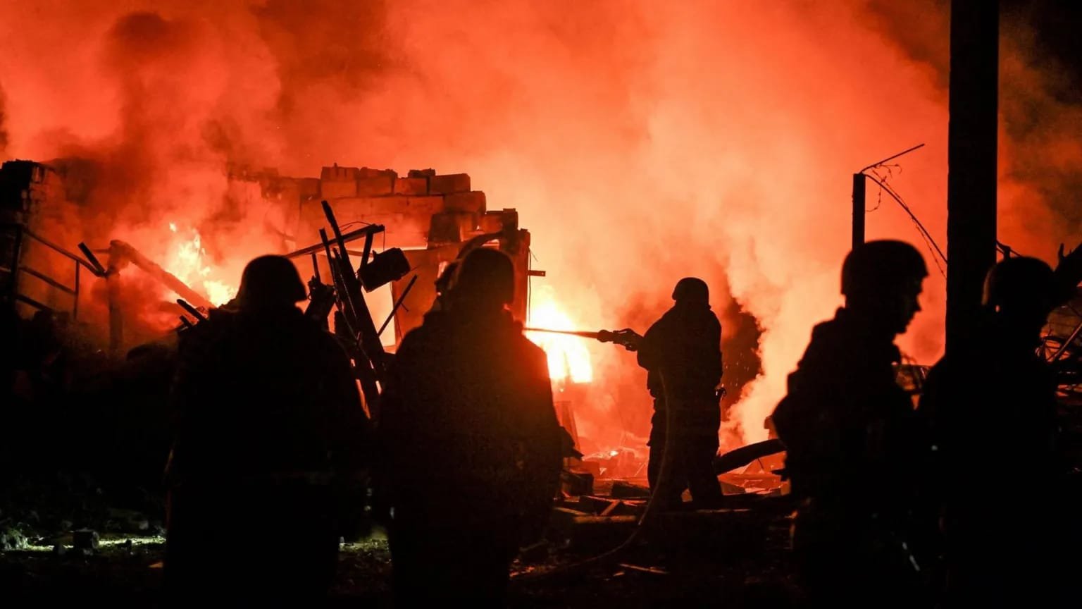 Zelensky Accuses Russia of Using North Korean Missiles in Fresh Strikes North Korean missiles Ukraine as Zelensky accuses Russia of using ballistic weapons