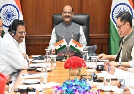 Om Birla Parliament appeal amid Lok Sabha disruptions during Monsoon Session 2026