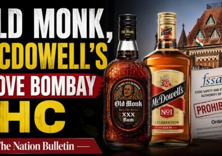 Old Monk and McDowell's rum manufacturers challenge FSSAI order in Bombay High Court