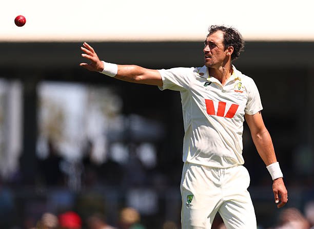 Australia vs Bangladesh 2nd Test 2026 as Mitchell Starc takes five wickets in Mackay