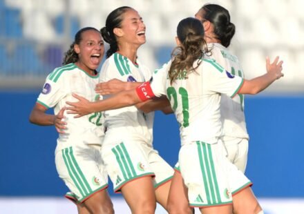 Algeria and Morocco qualify for Women’s World Cup after Africa Cup wins