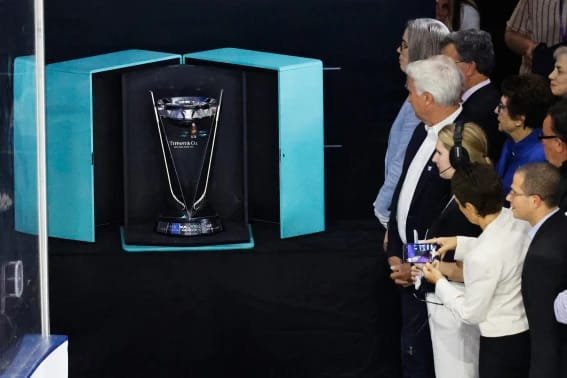 Walter Cup Goes Missing After Trophy Fails to Reach Alberta Walter Cup missing after failing to arrive in Alberta