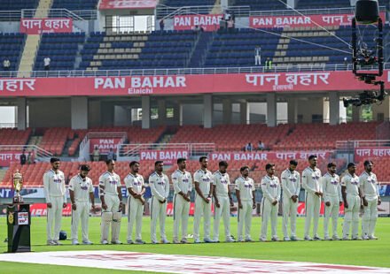 India 600th Test against Sri Lanka in Galle