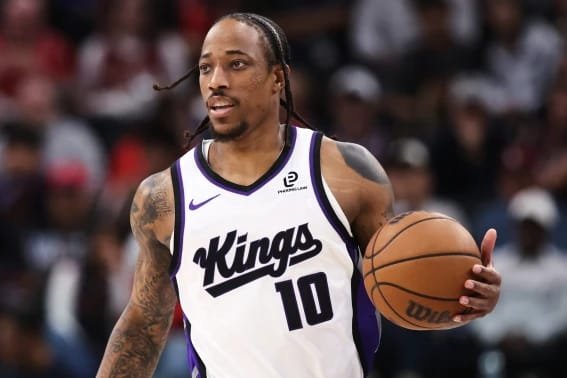 DeMar DeRozan Nuggets one-year deal