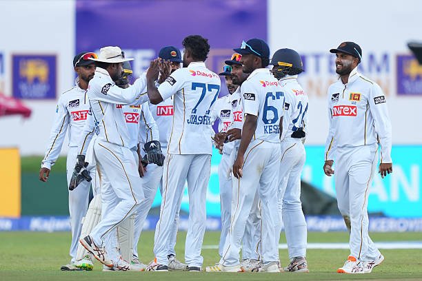 India vs Sri Lanka 1st Test as India reach 460/9 in Galle on day two