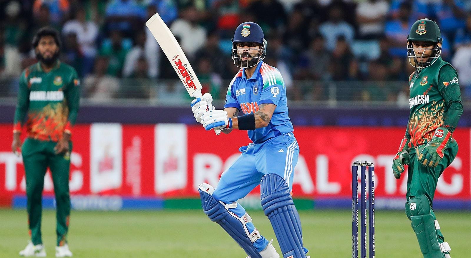 India Bangladesh tour awaits government approval from BCCI