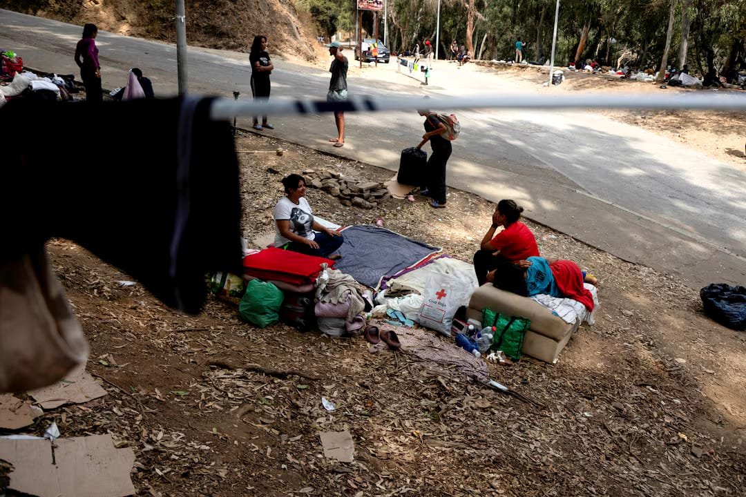 Migrant Women Report Sexual Harassment Amid Ceuta Reception Crisis Migrant women in Ceuta face safety concerns amid overcrowded reception facilities