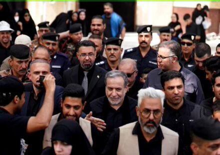 Strait of Hormuz reopening as Iran says Oman deal is in final stages