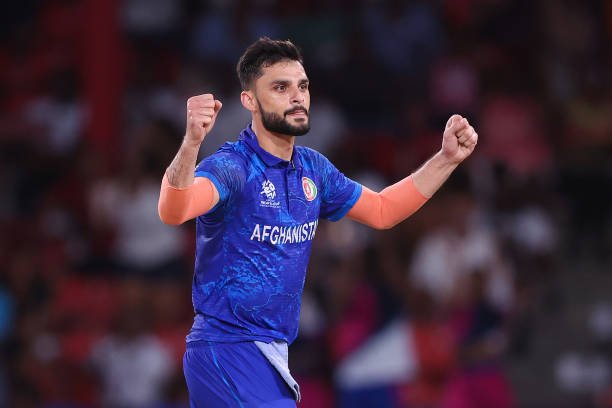 Naveen-ul-Haq Returns for India T20Is Naveen-ul-Haq returns to Afghanistan squad for India T20Is