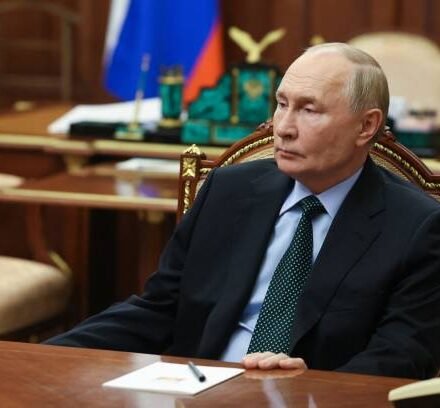 Russia economy faces growing pressure despite wartime GDP growth