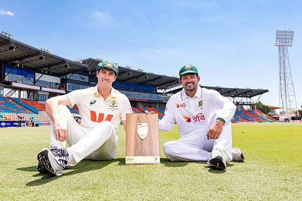 Najmul Hossain Shanto discusses Bangladesh Test progress after the Darwin win and Mackay defeat