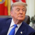Iran rejects Trump claim over Strait of Hormuz amid reported ship strike