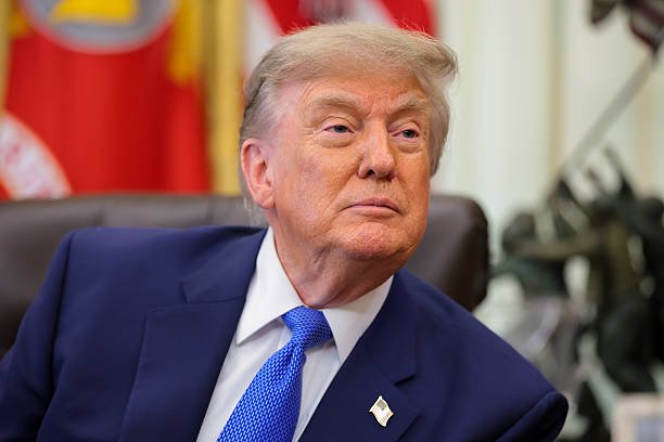 Iran rejects Trump claim over Strait of Hormuz amid reported ship strike