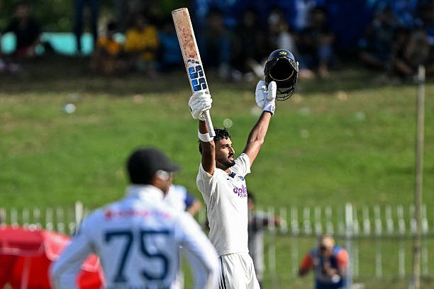 India vs Sri Lanka 2nd Test: Padikkal's 117 Headlines India's 300/5 in Colombo India vs Sri Lanka 2nd Test Day 1 as Devdutt Padikkal scores 117 and India reach 300/5 in Colombo