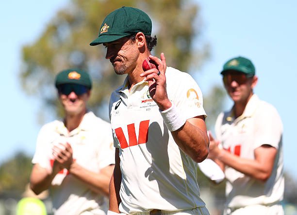 Australia vs Bangladesh 2nd Test: Day 1 Highlights gettyimages 2291490031 612x612 1