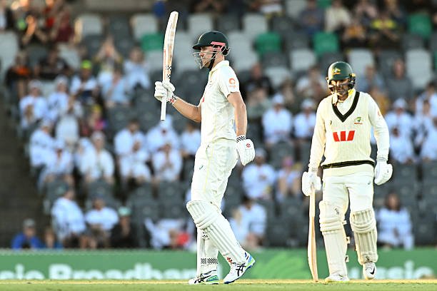 Australia vs Bangladesh 2nd Test: Day 1 Highlights Australia vs Bangladesh 2nd Test Day 1 with Cameron Green batting in Mackay