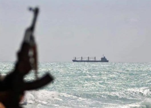 22 Indian Sailors Hijacked on Two Vessels Indian sailors hijacked aboard two commercial vessels off Yemen and Somalia