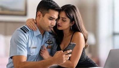 IAF Wing Commander honey trap case and defence information leak