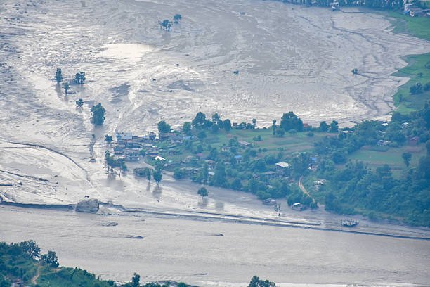 Nepal Flood Rescue Resumes as Country Seeks Technical Help
