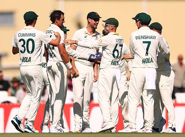 Mitchell Starc, Shoriful Head 18-Wicket Day in Mackay Mitchell Starc and Shoriful Islam headline the 18-wicket Australia vs Bangladesh 2nd Test in Mackay