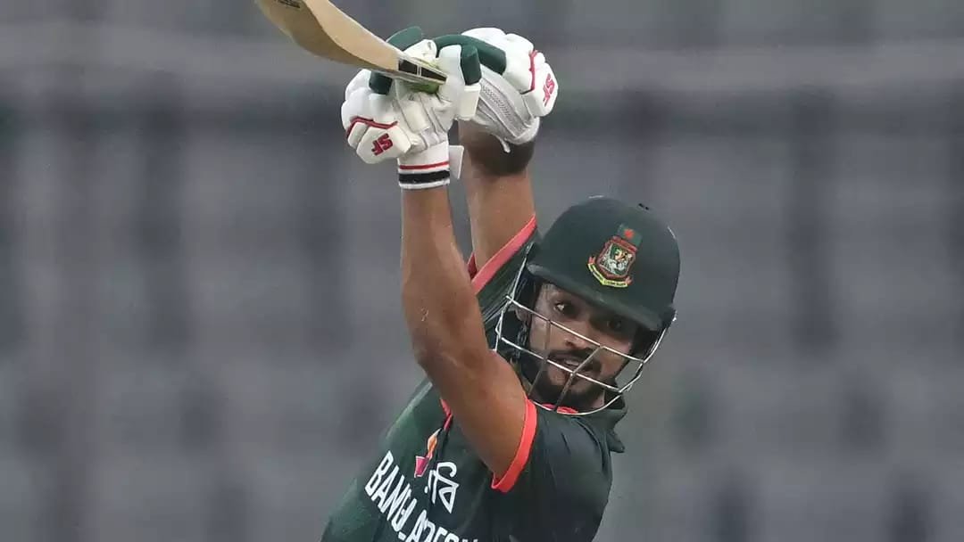 Asian Games के लिए Bangladesh टीम का ऐलान, Shanto की वापसी; Litton संभालेंगे कप्तानी